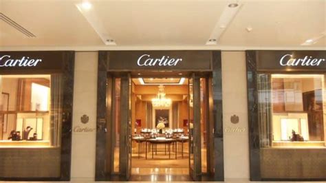negozio cartier torino